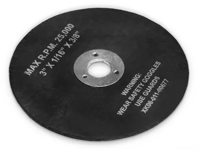 Produktbild von Trennscheibe 75mm-Winkelschl 14679