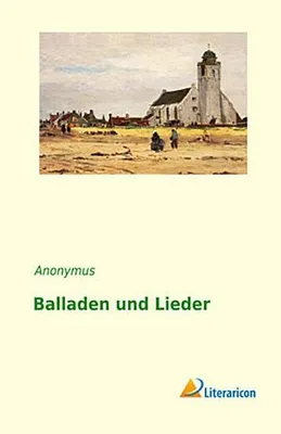 Produktbild von Balladen und Lieder