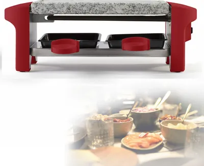 Produktbild von Livoo Elektrogrill DOC156RC 350W 350 W