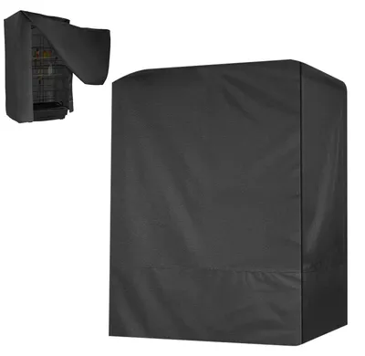 Image de Housse de protection pour cages, en tissu Oxford