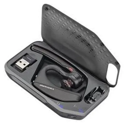 Produktbild von Poly Voyager 5200 UC - Headset - Ohrstöpsel