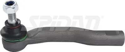 Produktbild von SPIDAN CHASSIS PARTS Spurstangenkopf Spurstange für TOYOTA COROLLA (ZZE12, NDE12, ZDE12) Vorne Links 57577