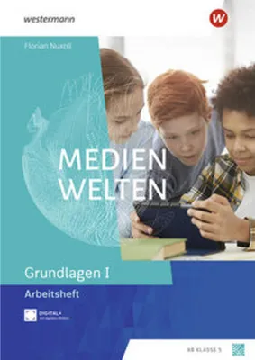 Image de Medienwelten - Arbeitsheft Grundlagen 1