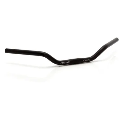 Produktbild von XLC HB-C03 Trekking-Bügel Ø 25,4mm, 600mm, schwarz/matt