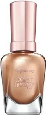 Produktbild von Sally Hansen Color Therapy - Nagellack, 170 Glow with the flow, 1 Stück - Farblack für intensive und pflegende Maniküre