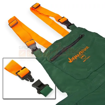 Produktbild von DEMA Schnittschutzhose Eco Größe L