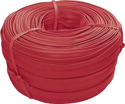 Produktbild von 10m Keder Ø 3mm x Fahne 7mm Kederband Biese Paspelband Wulstband