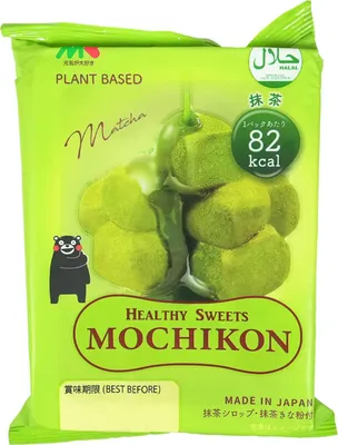 Produktbild von Mochikon Matcha 32g