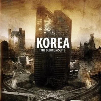 Produktbild von Korea-The Delirium Suite