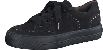 Produktbild von Paul Green Sportliche Schnürschuhe Damen 31383833343933 Schwarz 41 EU