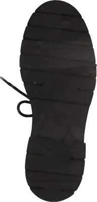 Produktbild von Tamaris Damen Schnürschuh rund Profilsohle Plateau 1-23726-29, Größe:40 EU, Farbe:Schwarz