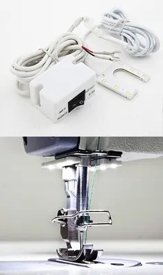 Obrázok produktu pre Lampička pre šijací stroj LED TZ 10032347 N