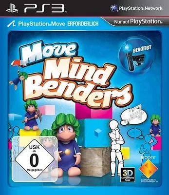 Produktbild von Move Mind Benders (Move)