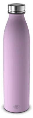 Obrázok produktu pre Alfi PURE, Denné používanie, 750 ml, Skrutkovacie viečko, Nerezová oceľ, Ružová, Dospelý