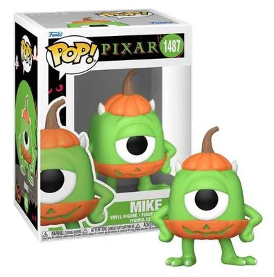 Produktbild von Funko Disney POP! Vinyl Figur Pixar Halloween Mike 9 cm