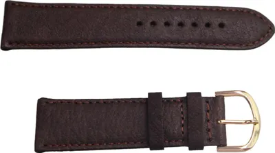 Immagine prodotto di Cinturino per orologio marrone scuro 22 mm