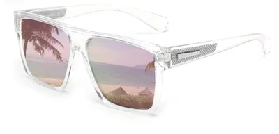 Produktbild von Vintage-Sonnenbrille mit polarisierten Gläsern für Damen und Herren