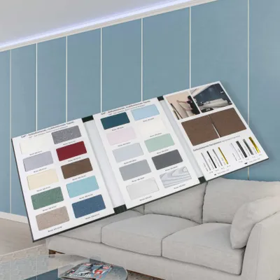 Produktbild von HEXIM selbstklebende Isoliertapete 1,82 m² Wandisolierung 280x65cm schalldämmend 4mm dekorativ 2in1 Tapete Dämmung Isoliereffekt (1 Mustermappe)