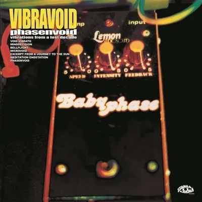 Obrázok produktu pre Vibravoid - Phasenvoid (Limited 10th Anniversary Edition) - - (LP / P)