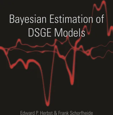 Produktbild von Bayesian Estimation of Dsge Models