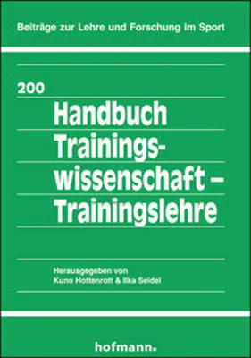 Image de Handbuch Trainingswissenschaft - Trainingslehre