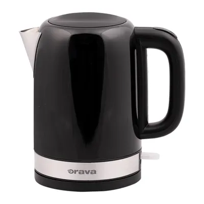 Obrázok produktu pre Antikorová varná kanvica ORAVA - 1,7 L čierna