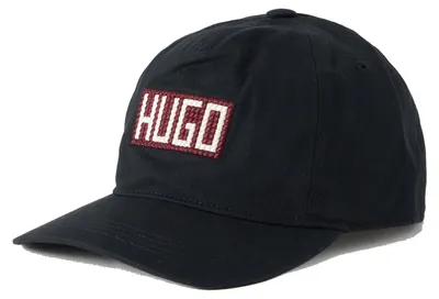 Zdjęcie produktu dla HUGO czapka z daszkiem Moonstruck czarna 50566233-001
