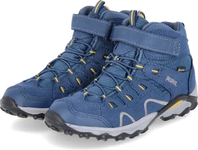 Produktbild von Meindl Wanderschuhe LUCCA JUNIOR Kinder Textil Blau Größe: 37