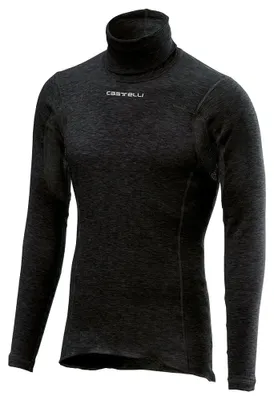 Zdjęcie produktu dla Castelli Flanders Warm Neck Warmer Bielizna funkcjonalna Black S