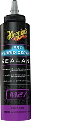 Produktbild von Meguiar's PRO Hybrid Ceramic Sealant - flüssige, professionelle Hybrid-Keramik-Versiegelung, 473 ml