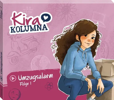 Produktbild von Folge 1:Umzugsalarm!