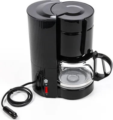 Produktbild von Kaffeemaschine ALL Ride für 10-12 Tassen mit Befestigungsmaterial, 24 Volt 300 Watt