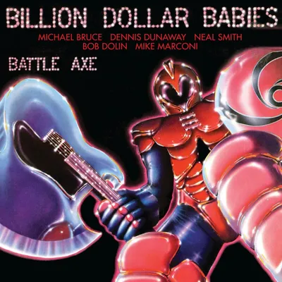 Produktbild von Battle Axe Complete 3CD Edition