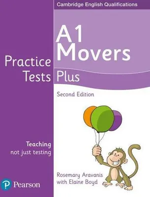 Immagine prodotto di Practice Tests Plus A1 Movers Students' Book
