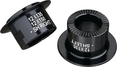 Zdjęcie produktu dla Piasta tylna Spank Oozy/Spike 12x135 mm Adapter czarny
