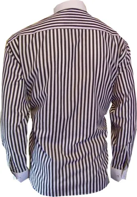 Produktbild von Ausgefallenes Designer Hemd Palazzo Uomo 12176-1 XL