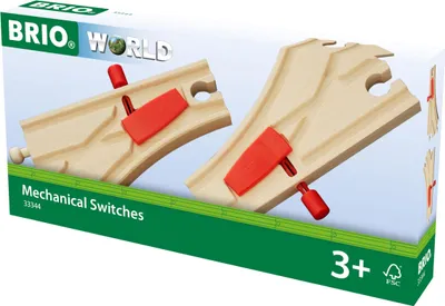 Obrázek produktu pro BRIO® 33344 BRIO® Spielzeugeisenbahnen-Zubehör