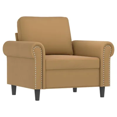 Produktbild von Sessel dkd-home-decor Samt Braun 60 cm