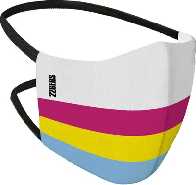 Produktbild von 226ers Hydrazero Schutzmaske Weiß,Gelb,Blau,Rosa M Weiß,Gelb,Blau,Rosa M
