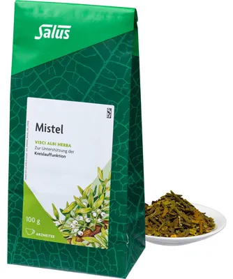 Produktbild von Salus Mistel, Arzneitee, Visci albi herba 100 g