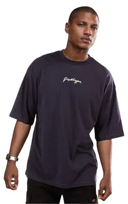 Produktbild von Hype - T-Shirt für Herren GT14090 (XXS) (Marine)