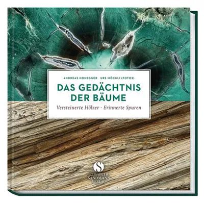 Productafbeelding van Honegger, A: Gedächtnis der Bäume