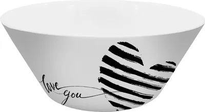 Produktbild von Müslischale Love You 400 ml