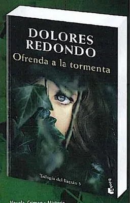 Productafbeelding van Ofrenda a la tormenta