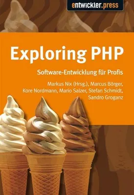 Immagine prodotto di Esplorare PHP. Imparare da esperti