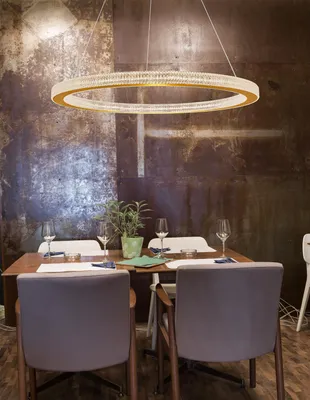 Produktbild von Nova Luce Pendelleuchte FIORE