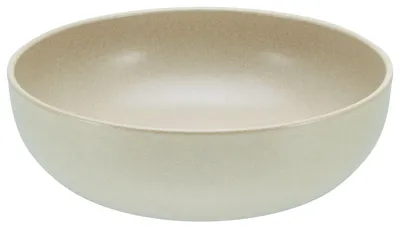 Produktbild von CREATABLE Salatschüssel "Uno" sand