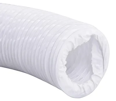 Produktbild von vidaXL Abluftschlauch PVC 6 m 10 cm