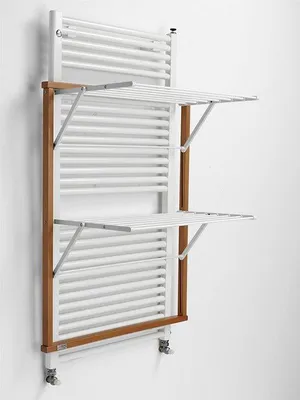 Produktbild von Famanu Wäschetrockner Universell – Zusammenklappbar – 69 x 89 x 45 cm