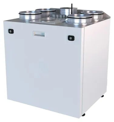 Produktbild von Blauberg KOMFORT Roto EC SE 281-E R S21 - 8108426